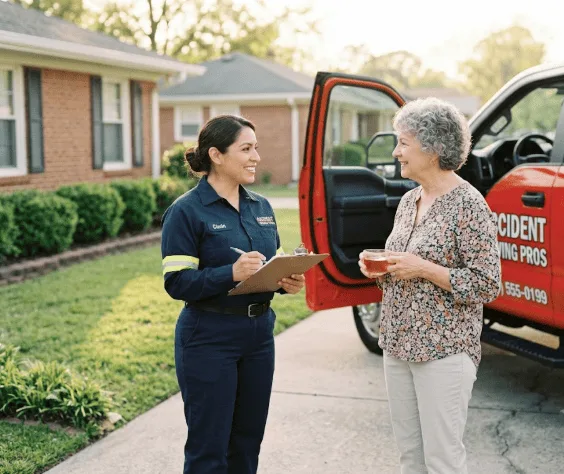 Accident Towing Service Fairland, IN FAQs
